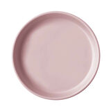 Oioi Basics Mama Tabağı Pinky Pink