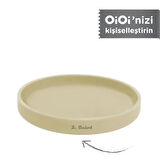 Oioi Basics Mama Tabağı Mellow Yellow