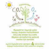 Sleepy Bio Natural Islak Havlu Mendil 3x40 120 Yaprak