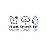 Sleepy Bio Natural Bebek Bezi 2'Li Fırsat Paketi 5 Beden 58 Adet