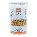 Og Natural Organik Karışık Sebzeli Bakliyat Unlu Bebek Kuskus 250 Gr