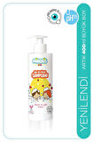 Minoris Kids Organik Saç Ve Vücut Şampuanı 400 Ml
