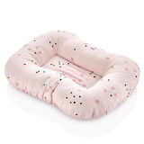 Babyjem Emzirme Yastığı 109 Pembe Noktalı