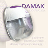 Mochi Giyilebilir Göğüs Pompası