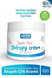Babyton Bebekler ve Çocuklar İçin Atopik Cilt Kremi 100 ml