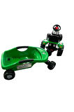 Pilsan Power Pedallı Big Trolley Traktör 07-320