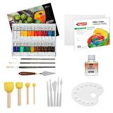 Bigpoint Yağlı Boya Profesyonel Seti 12 ml Tüp x 24 Renk