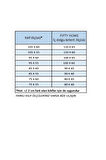 2Li BÜYÜK SIRT KIRLENT İÇ DOLGU 110 x 65 cm - KOLTUK SIRT KIRLENTİ MİNDER BİYELİ MODEL