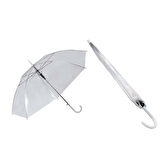 Şeffaf Şemsiye