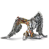 Polyester Melek Figürü Biblo