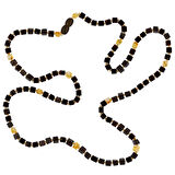 Yetişkin Damla Kehribar Kolye