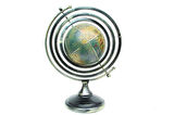 Dünya Küre Yerküre Standlı Zodiac Dekoratif Hediyelik