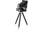 Kamera Tripod Modelli Vintage Dekoratif Hediyelik