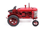 Dekoratif Metal Traktör Vintage Hediyelik