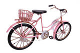 Dekoratif Metal Bisiklet Vintage Dekoratif Hediyelik