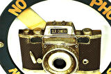Dekoratif Metal No Photo Vintage Tabela Duvar Süsü Hediyelik