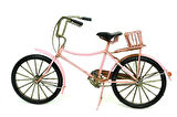 Dekoratif Metal Bisiklet Vintage Biblo Hediyelik