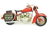 Dekoratif Metal Motosiklet Chopper Motosiklet Dekoratif Hediyelik