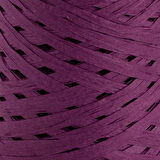 Loren Natural Raffia 90 gr Mor Kağıt İp - 41