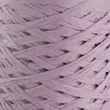 Loren Natural Raffia 90 gr Lila Kağıt İp - 38