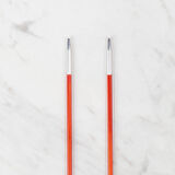 Loren Rythm 2,5mm Kırmızı Renkli Metal Örgü Şişi