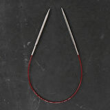 Addi 4mm 40cm Misinalı Dantel Şişi - 775-7