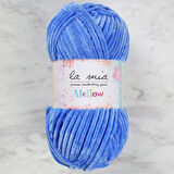 La Mia Mellow Mavi El Örgü İpi - 958