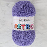 La Mia RETRO Mor El Örgü İpi - LM0510