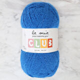 La Mia Club Mavi El Örgü İpi - 612