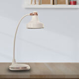 By Nevser® Dokunmatik 3 Farklı LED Işıklı Çalışma Masası Üstü Lamba
