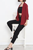 Buyers Butik Kimono Bordo - 10050.1778.