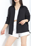 Buyers Butik Oversize Gömlek Siyah - 152444.701.