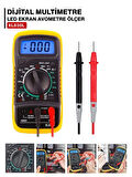 digital multimetre