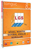 Tonguç Akademi 8. Sınıf Lgs Sözel Mantık Sayısal Analiz Soruları
