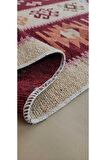 Çift Taraflı Antik Tarz Eşme Desen Kilim