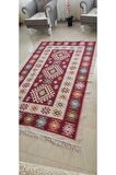 Çift Taraflı Antik Tarz Eşme Desen Kilim
