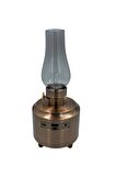 Concord Led Fenerli Nostalji Bluetooth Hoparlör C-210