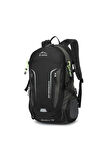 C-active 35 Litre Kamp Seyahat Outdoor Dağcı Sırt Çantası Su Geçirmez Yüzey