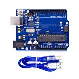 Arduino Uno R3 - Klon (USB Kablo Dahil)