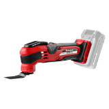 Einhell Akülü Raspalama VARRITO Power X-Change (Li-Ion, 18V, 11000-20000 dak.-1, hızlı hareket kilidi, 12 yönlü ayarlanabilir alet tutucu, akü ve şarj cihazı dahil değildir) - 4465160