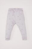 DeFacto Kız Bebek Pijama Takımı Tavşan Baskılı Uzun Kollu Üst Beli Lastikli Uzun Alt D7163A524WNPR305