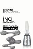 Flormar Oje Yeni Maxi Brush Pearly Pl436 Expensive Taste 9053036