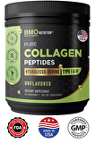 Pure Collagen Peptides 10.000 Mg Saf Hidrolize Toz Kolajen 454gr