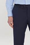 Slim Fit Dar Kesim Klasik Yan Cep Pantolon
