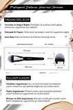 Düz Fondöten Fırçası Cre'Ars Face Paint Brush #104