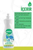 Siveno %100 Doğal Bulaşık Sabunu Bitkisel Elde Bulaşık Sabunu Nemlendirici Vegan 500 ml