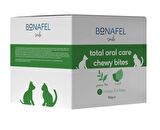 Bonafel Kedi ve Köpekler için Ağız Sağlığı Çiğneme Tableti 100 gr (50 Tablet)