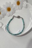 Serti̇Fi̇Kali 3 Mm Amazoni̇T Doğaltaş Bi̇Lekli̇K