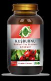 Kuşburnu Toz Ekstresi 100 Gr Cam Kavanoz