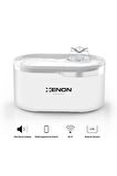 Xenon Smart Akıllı Otomatik Kedi Su Çeşmesi, Mobil Uygulama Denetimli, Geniş Hazneli Pet Su Sebili, Led Işıklı Su Şelalesi, Ultra Sessiz Su Pınarı, Beyaz X8650